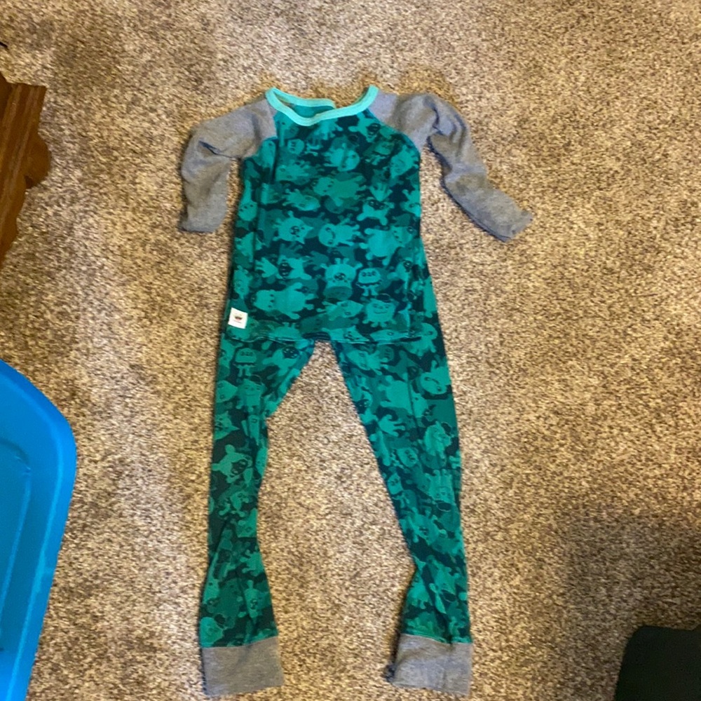 Toca Boca Pajamas